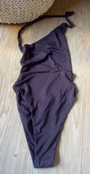 Myra Swim One Piece Brown Size XS thumbnail 1