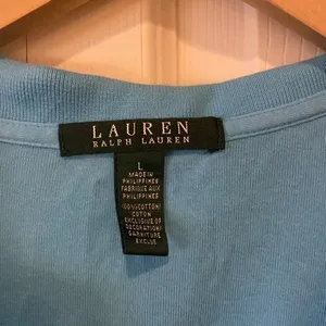 Ralph Lauren Light‎ Blue Polo thumbnail 3