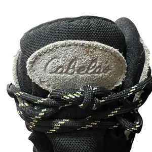 Cabela's Hiking Boots Women's 7.5 Gray Suede Thinsulate Dry Plus Trail Outdoors thumbnail 10