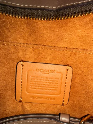 Coach Purse thumbnail 4