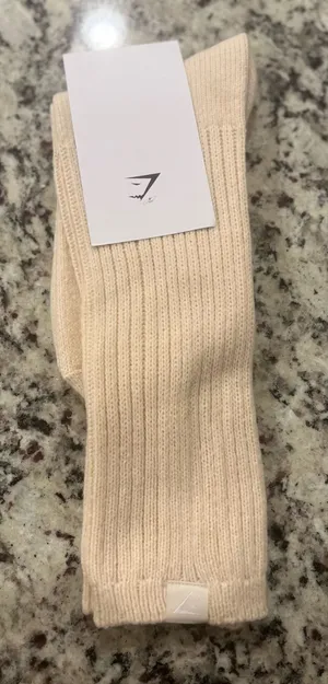 Gymshark comfy rest day socks  thumbnail 1