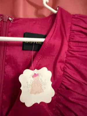 Sassy Shortcake Dress Pink thumbnail 3
