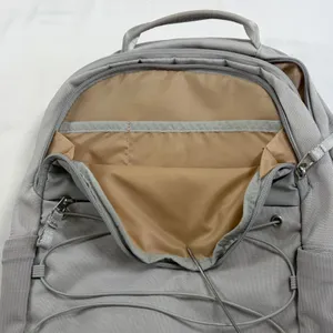 All in Motion Large Gray Bungee Laptop Backpack Active Daypack Bag Laptop Sleeve thumbnail 5