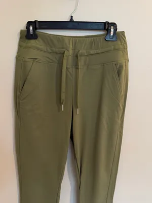Halara SoftlyZero™ Plush High Waisted Full Length Joggers thumbnail 6