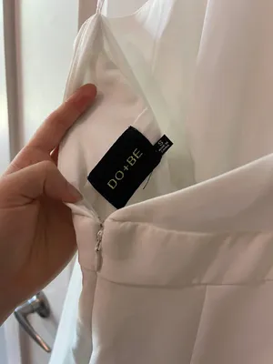 DO+BE White Halter Neck Romper thumbnail 6