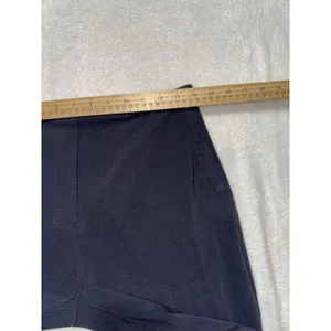 Lululemon Women's On the Move Pant Black Mid Rise Travel Size 8 thumbnail 7