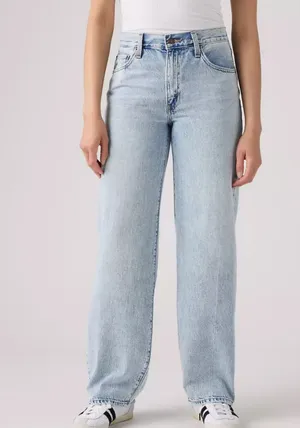 Levi’s Baggy Dad Women’s Jeans thumbnail 1