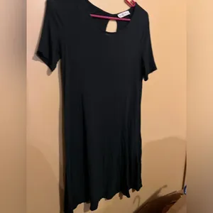Abercrombie & fitch black dress‎ small thumbnail 4