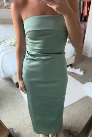 Aritzia Midi Dress thumbnail 1