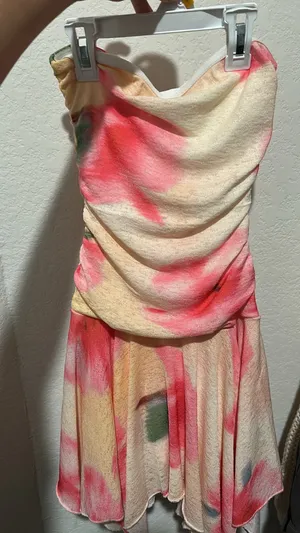 Eyecandy boutique summer dress thumbnail 1