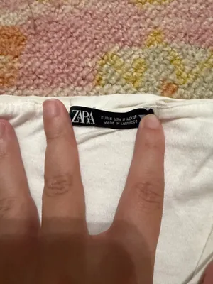 Zara Top thumbnail 2