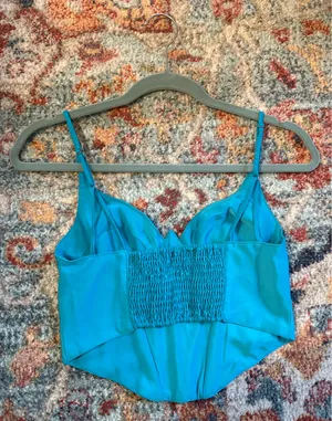 Urban Outfitters Corset Top thumbnail 2