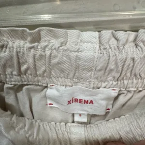 Xirena‎ Rex Cotton Twill Pants Sz Small Sand thumbnail 8