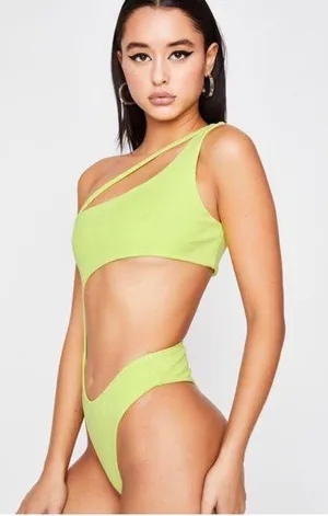 Dolls Kill Bodysuit thumbnail 3