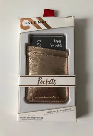 Case Mate Stick-on Card Holder thumbnail 1