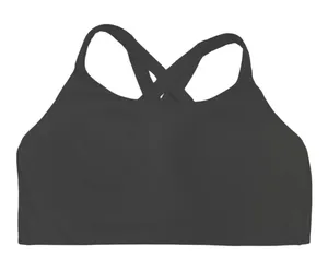 Lululemon AirSupport Bra 38DD Dark Olive‎ Green High Support Workout Sports Bra thumbnail 1