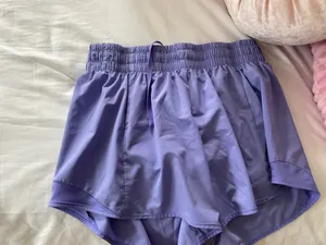 Shorts Purple Size XS thumbnail 1