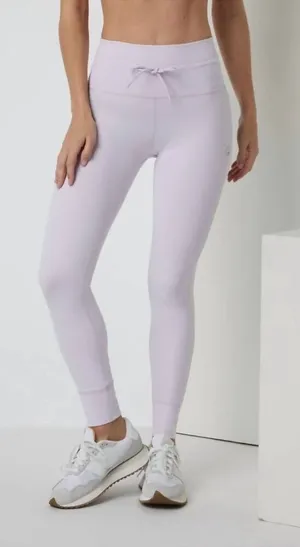 Vuori Daily Leggings Tie Waist Athletic Womens Small 7/8 Length thumbnail 1