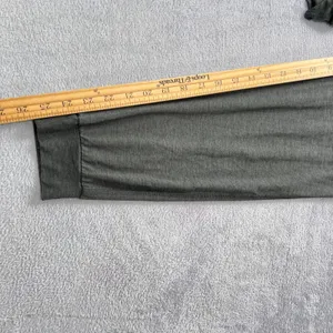 Vuori Halo Essential Jumpsuit Charcoal Gray Size Small‎ Soft Stretch Lounge Fit thumbnail 9
