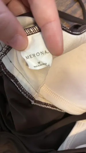 Merona swim top thumbnail 3