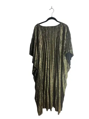 Tuckernuck Grecian Gold Sevyn Dress NWT S thumbnail 3