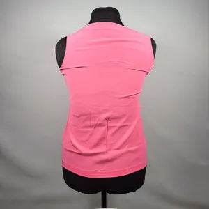 Pink Kate Spade Silk Sleeveless Top Size 8 thumbnail 3