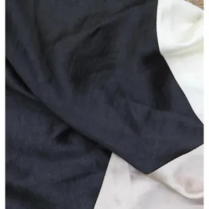 DKNY Satin Colorblocked Slip V Neck Midi Dress Black / Cloud / Eggshell 16 thumbnail 7