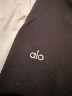 Alo Yoga Leggings Black thumbnail 3