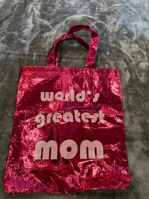Tote Pink thumbnail 1
