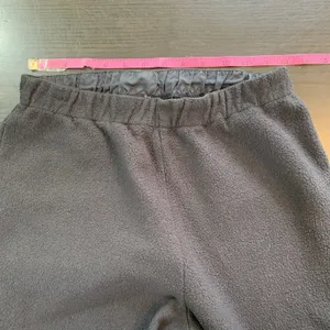 VTG Columbia Black Fleece Jogger Pants Womens Medium Gorpcore Outdoorsy‎ Camping thumbnail 7