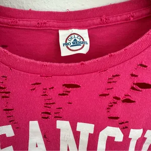 Delta Oceanside California Destroyed T-shirt thumbnail 3