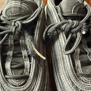 Nike Air Max 97 Triple Black Sneakers Women’s Size 8.5 thumbnail 10