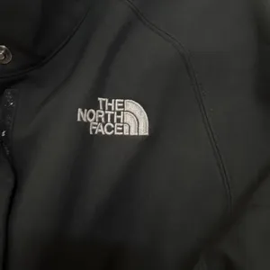 The North Face Apex Softshell Jacket Womens L Black Windproof Mid Length Coat thumbnail 2