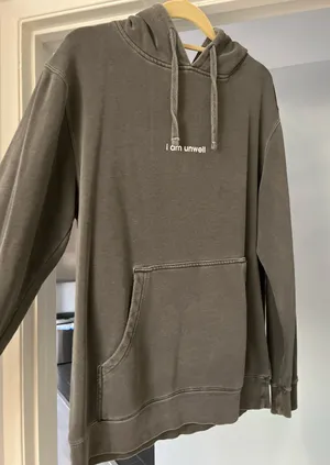Gray Hoodie (Call Her Daddy) thumbnail 1