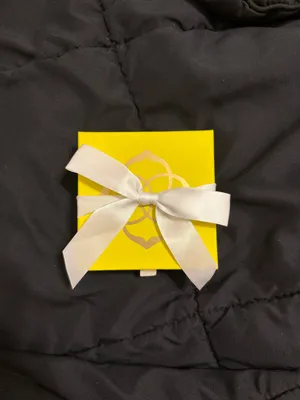 Kendra Scott Megaphone Necklace thumbnail 2