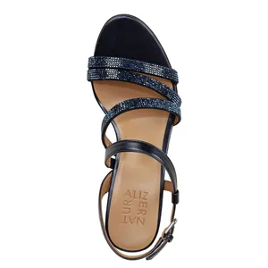 Naturalizer Women's Bridget 4 Rhinestone Strappy Sandals- Size 6.5 thumbnail 3
