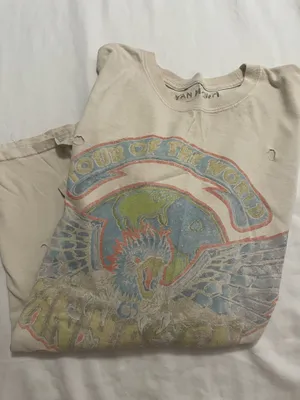 Van Halen T-Shirt Urban Outfitters thumbnail 2