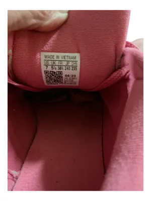 Adidas Campus 00s "Pink Fusion" Women's Suede Sneakers - Size 7 thumbnail 6
