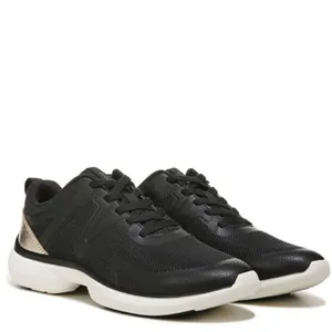 VIONIC Leyo Sneaker Orthotic Comfort Cushioned Tennis Shoes, Black,‎ Size 9, NWT thumbnail 13