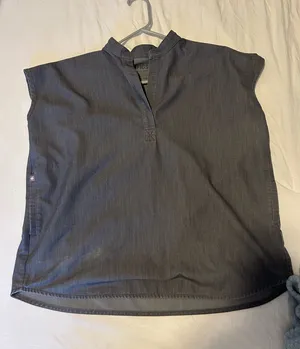 FIGS Rafaela Oversized Scrub Top thumbnail 1