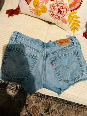 Levi Jean shorts  thumbnail 2