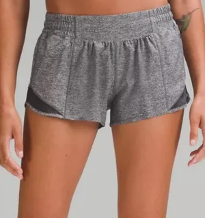 Lululemon Hotty Shorts 2.5" thumbnail 1