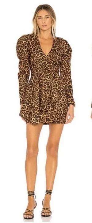 Lovers and Friends Eloise‎ Mini Dress Size XS thumbnail 1