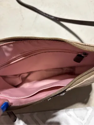 Coach Signature Ashley Crossbody Bag tan thumbnail 2