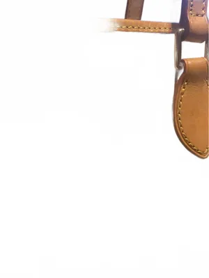 Dooney & Bourke Cream & Black colorblock 2 Tone Patent Leather Tote Ivory Heart thumbnail 9