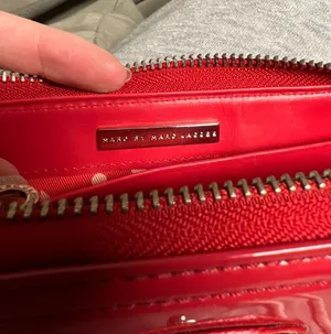 Marc Jacobs Pink Wallet thumbnail 3
