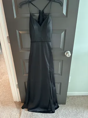 Black Lace Dress thumbnail 4