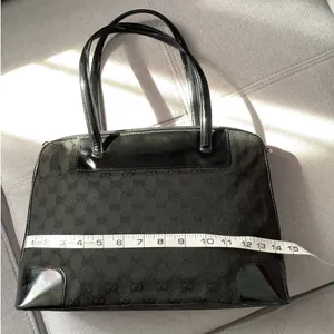 Authentic GUCCI canvas GG monogram  purse 🌹🌹🌹 thumbnail 5