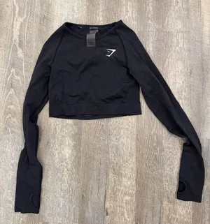 Gymshark Long Sleeve Top thumbnail 1