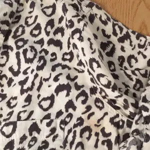 Victoria's Secret Animal Print Pajama Gown 3/4” or Long Sleeves Size Large thumbnail 7